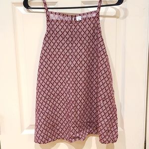 Old Navy Tank Large